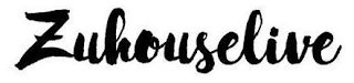 ZUHOUSELIVE logo