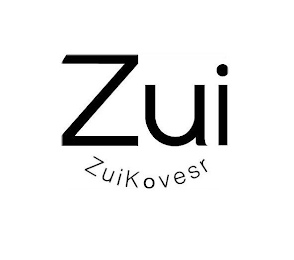 ZUI ZUIKOVESR logo