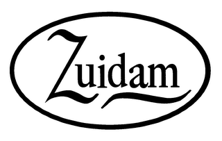 ZUIDAM logo