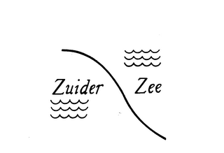 ZUIDER ZEE logo