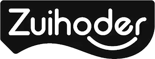 ZUIHODER logo