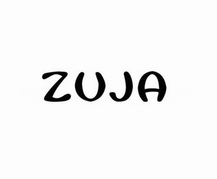 ZUJA logo
