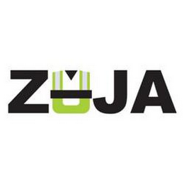 ZUJA logo