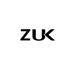 ZUK logo