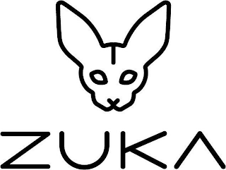 ZUKA logo