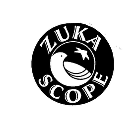 ZUKA SCOPE logo