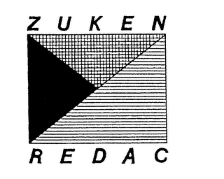ZUKEN REDAC logo
