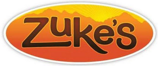 ZUKE'S logo