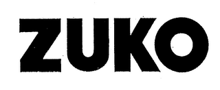 ZUKO logo