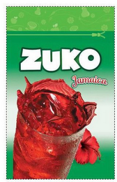 ZUKO JAMAICA logo
