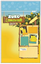 ZUKO LEMONADE CLASSIC TRESMONTES LUCCHETTI logo