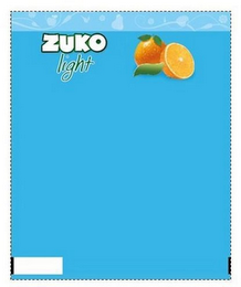 ZUKO LIGHT logo