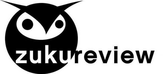 ZUKU REVIEW logo