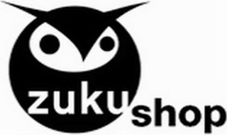ZUKU SHOP logo