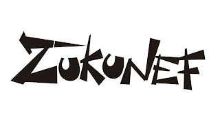 ZUKUNEF logo