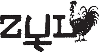 ZUL logo