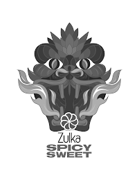 ZULKA SPICY SWEET logo