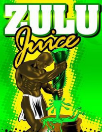 ZULU JUICE logo