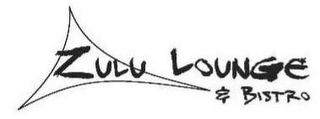ZULU LOUNGE & BISTRO logo