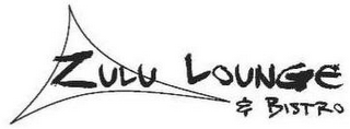 ZULU LOUNGE & BISTRO logo