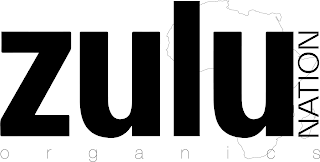 ZULU NATION ORGANICS logo