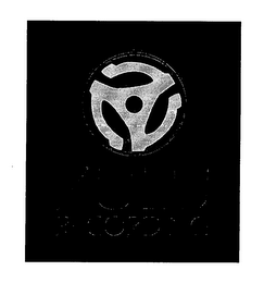 ZULU RECORDING logo