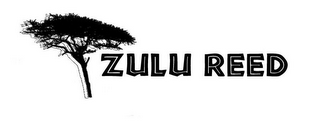 ZULU REED logo
