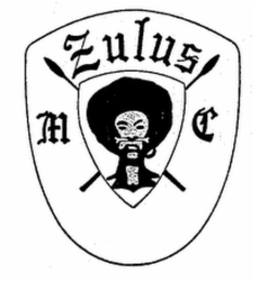 ZULUS M C logo