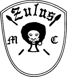 ZULUS MC logo