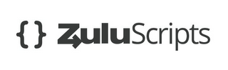 ZULUSCRIPTS logo