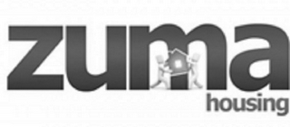 ZUMA HOUSING logo