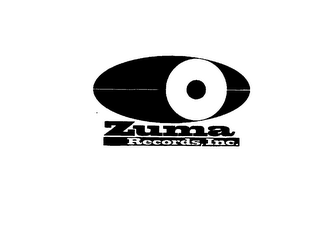 ZUMA RECORDS, INC. logo