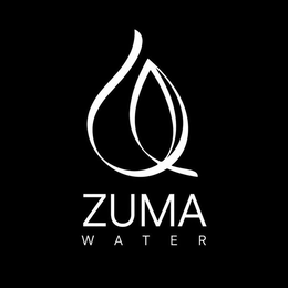 ZUMA WATER logo