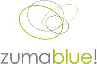 ZUMABLUE! logo