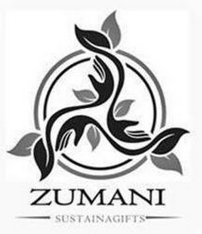 ZUMANI SUSTAINAGIFTS logo