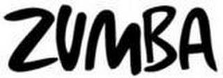 ZUMBA logo
