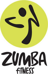 ZUMBA FITNESS logo