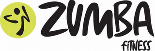ZUMBA FITNESS logo