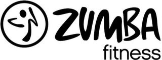 ZUMBA FITNESS logo