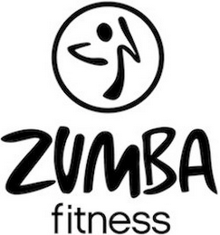 ZUMBA FITNESS logo