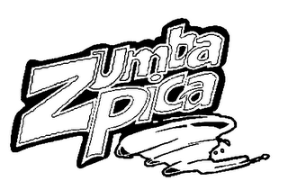 ZUMBA PICA logo