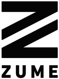 ZUME logo