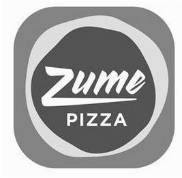 ZUME PIZZA logo