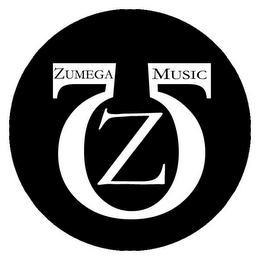 ZUMEGA MUSIC Z logo