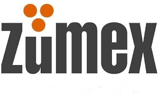 ZUMEX logo