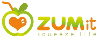 ZUMIT SQUEEZE LIFE logo