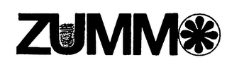 ZUMM logo