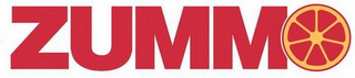 ZUMM logo