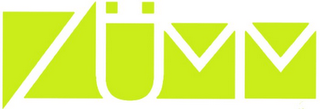 ZUMM logo