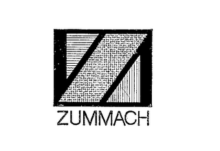 ZUMMACH Z logo